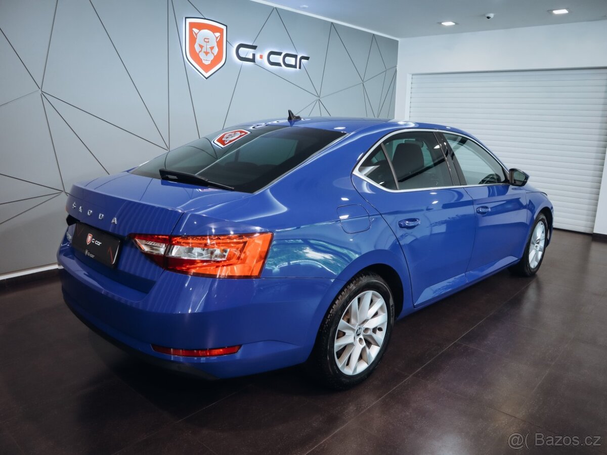 Škoda Superb 1.5 TSI ACT Style DPH - 4