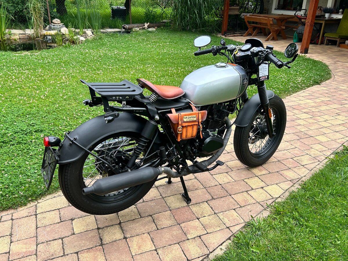 Brixton Rayburn 125 - 4