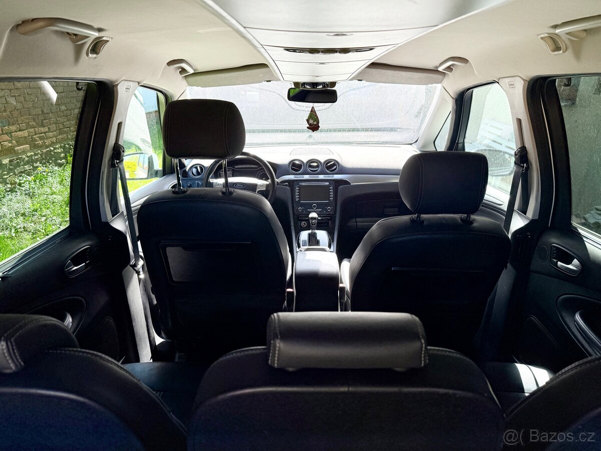 Ford GALAXY 2.0 TDCi, 2013 TITANIUM - 4