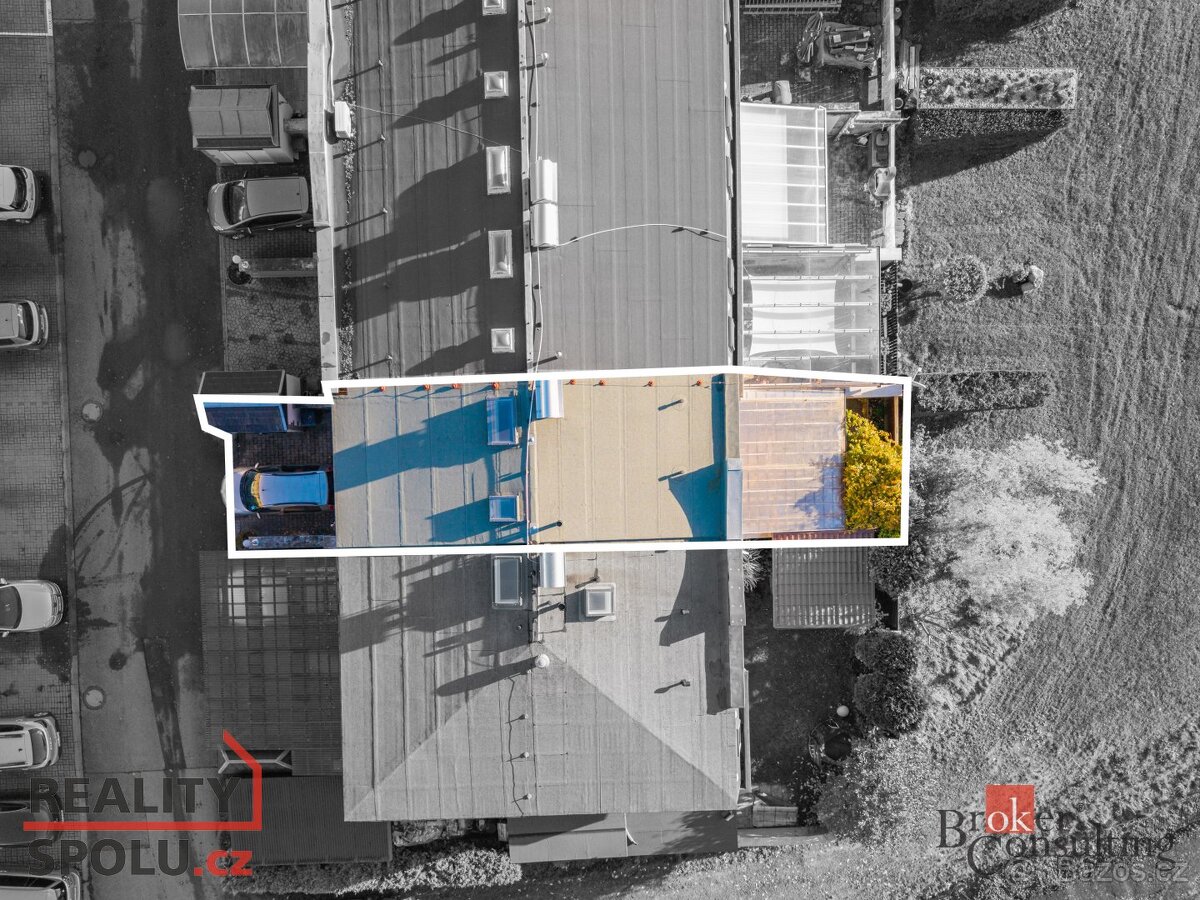 Prodej, domy/rodinný, 87.5 m2, Starý Dvůr 731/51, 46334 Hrád - 4