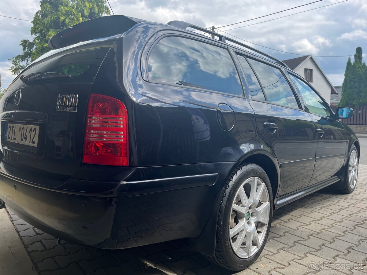 Škoda Octavia RS 1.8T 132KW - 4