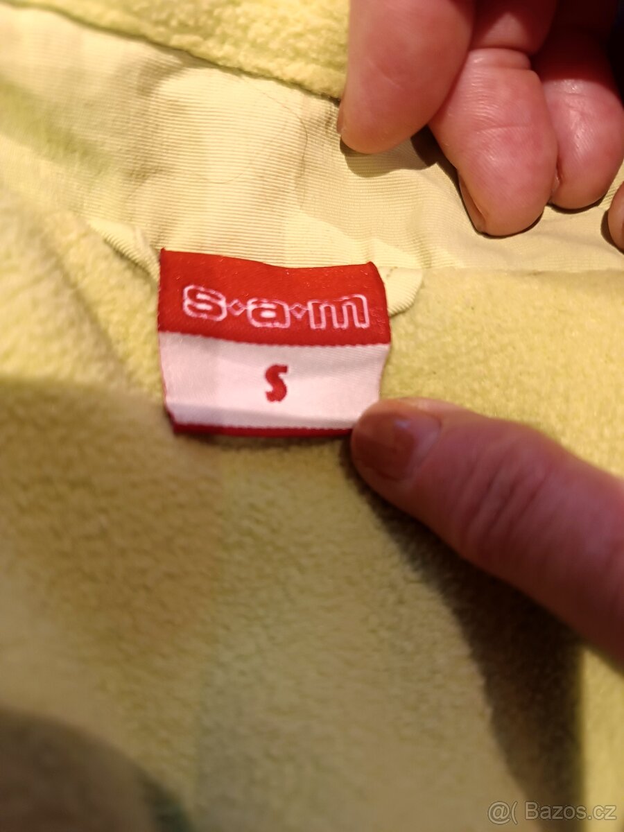 Lyžařská souprava SAM 83 - 4