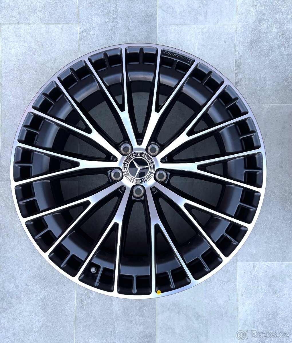 Mercedes EQE43 AMG Mercedes R21 Alu Kola Originál - 4