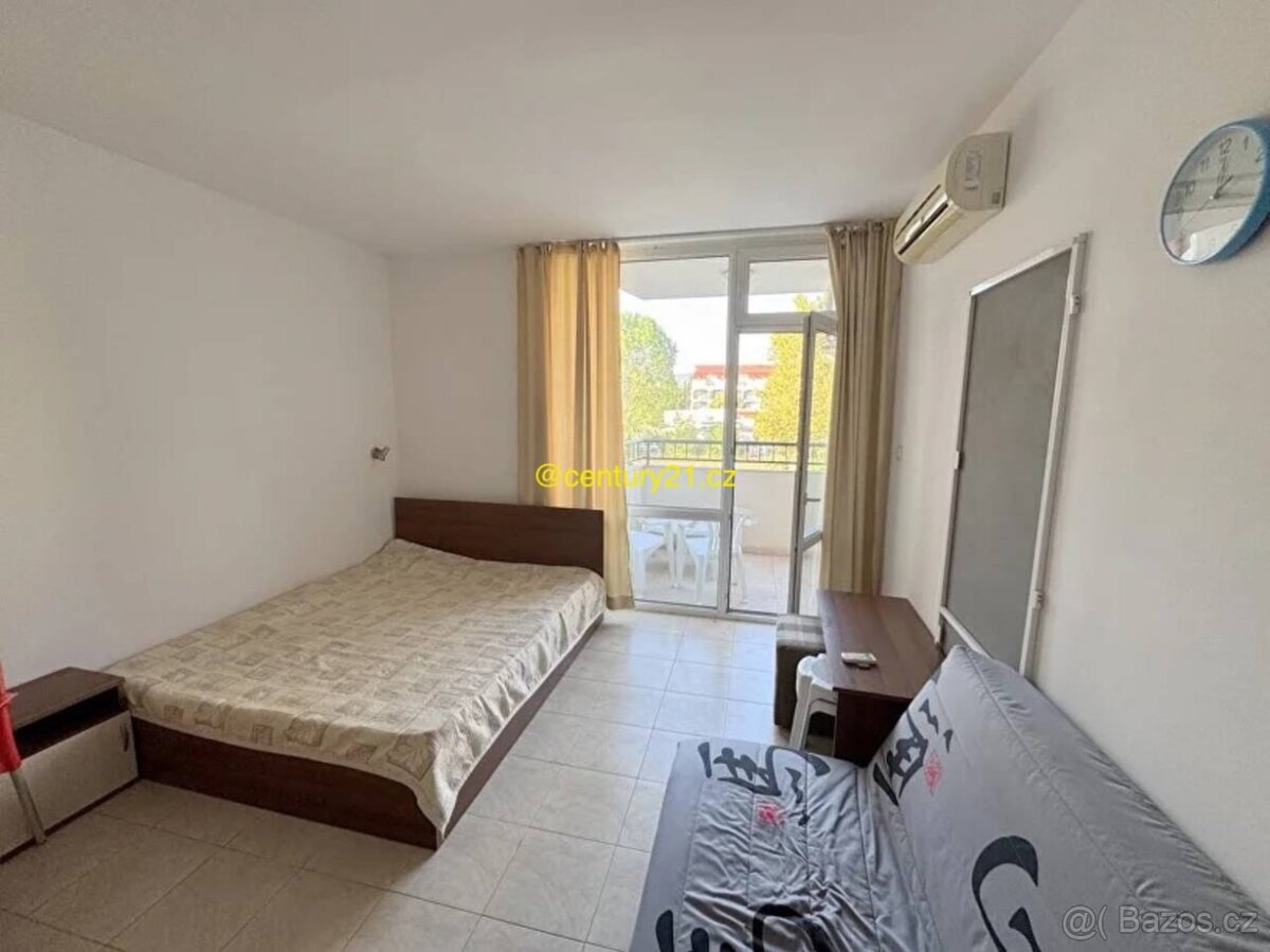 Studio v Rose Residence: 39 m², Slunečné pobřeží, Bulharsko - 4