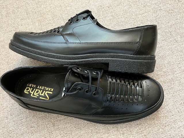 Pánské kožené boty - 4