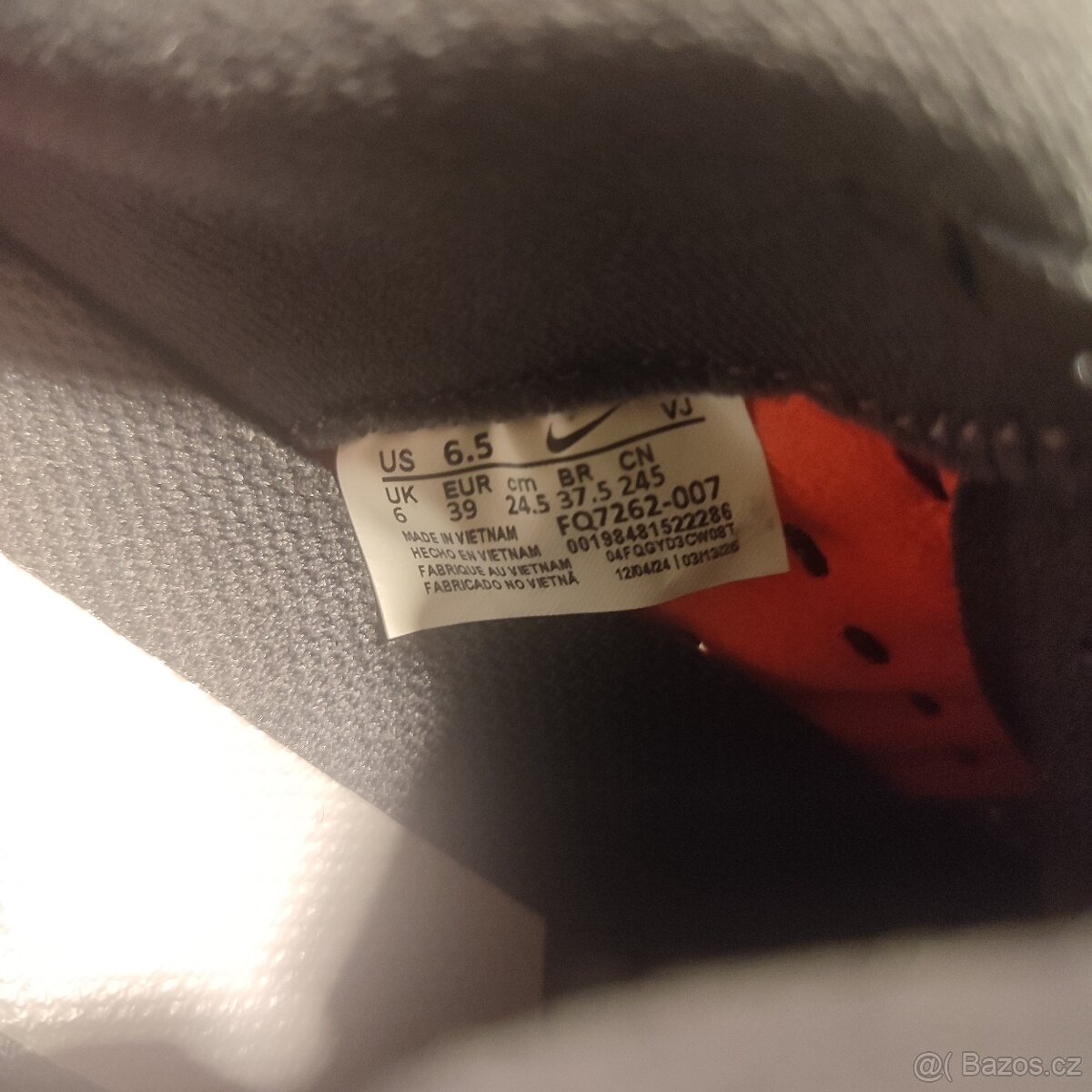 Běžecká obuv Nike Pegasus plus vel. 39 - 4