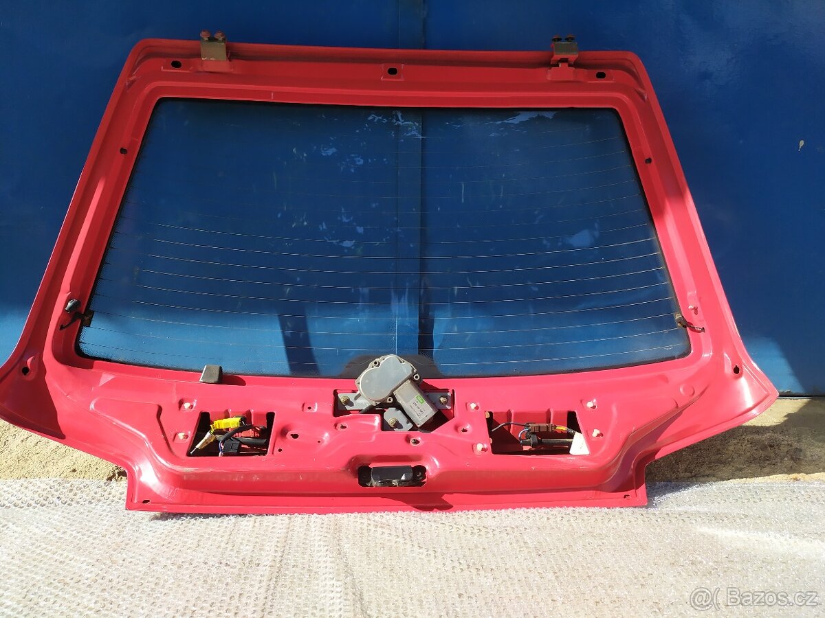 Páté dveře Peugeot 106 XR - 4