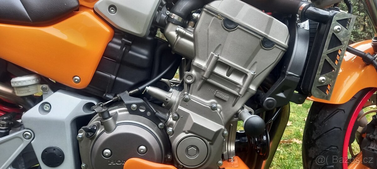 Honda Hornet CB 900 najeto 9500 - 4
