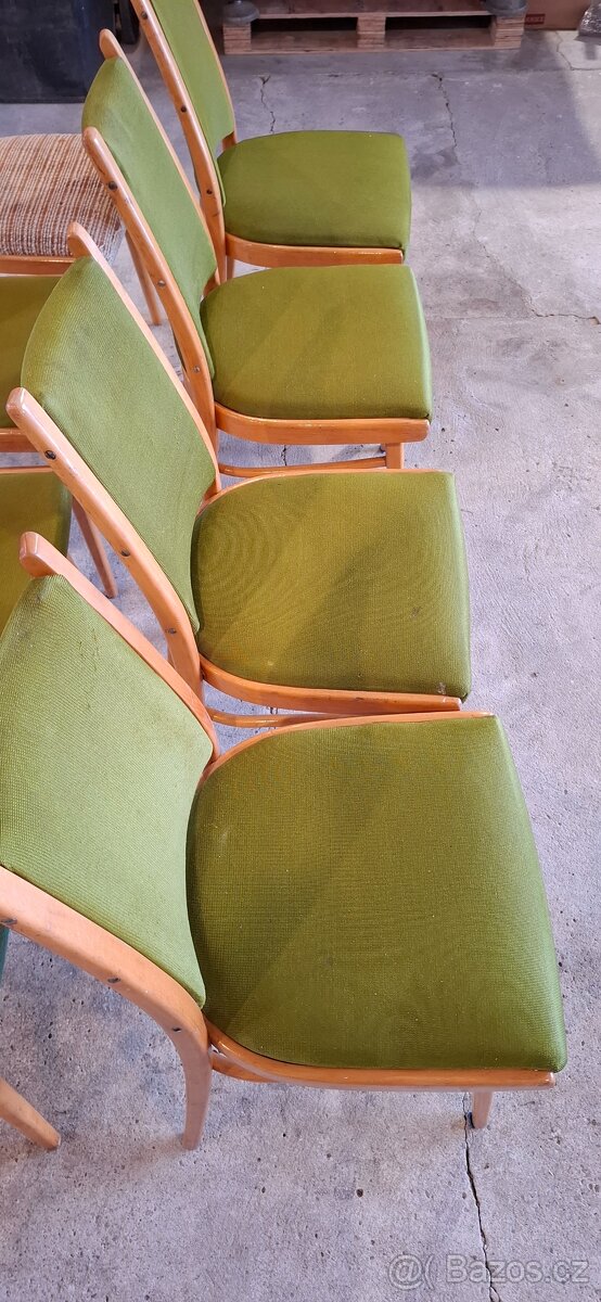 Židle Thonet Jídelní židle - 4