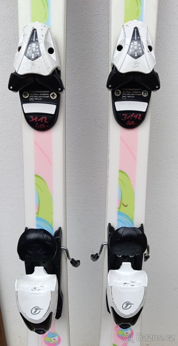 Lyže Head firs Joy - 137 cm - 4