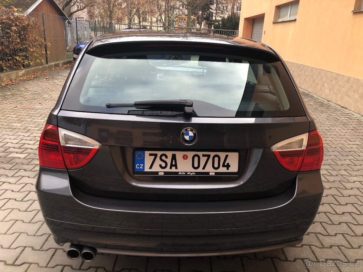 BMW 325IX E90 160KW - 4