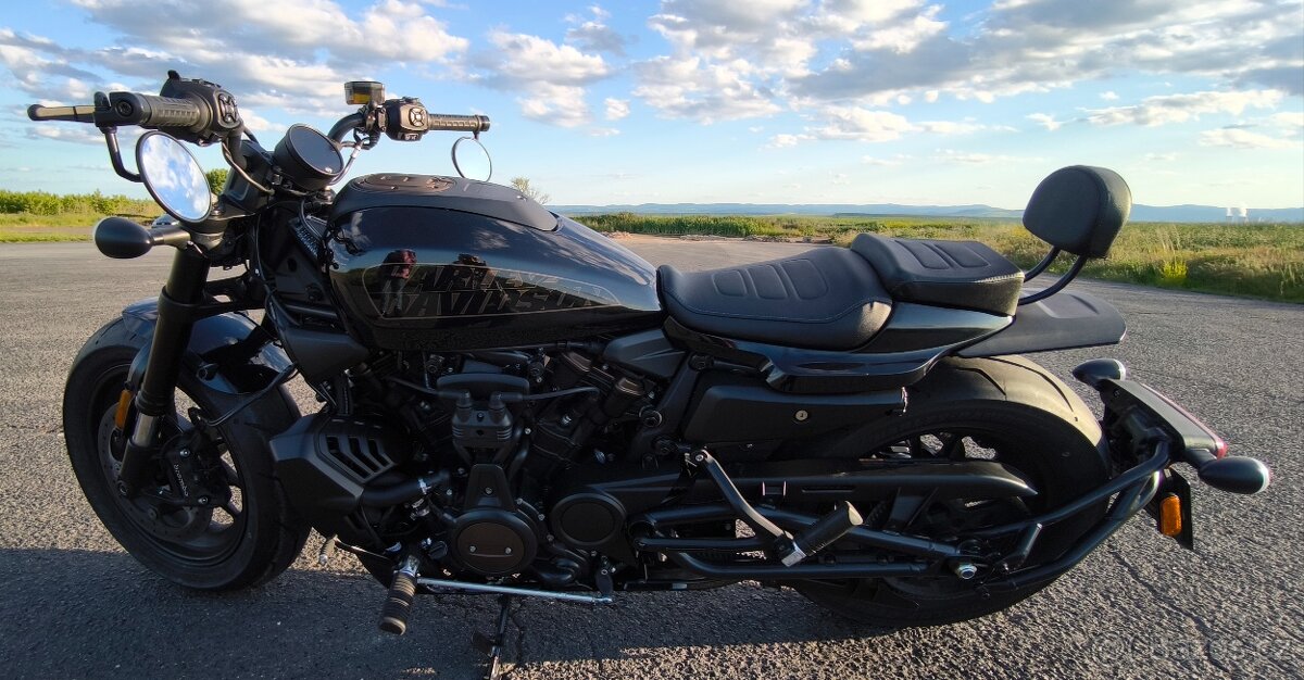 Harley-Davidson Sportster RH 1250 S - 4