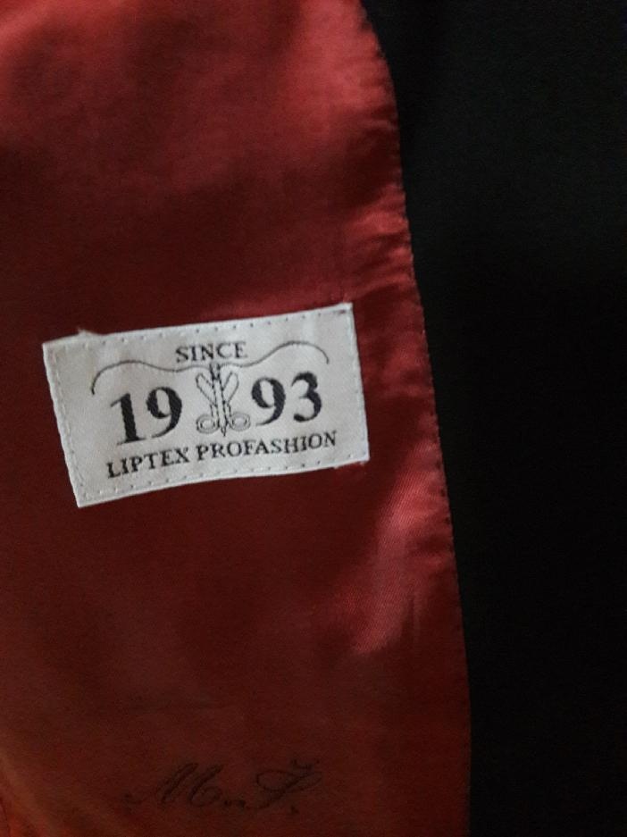 Oblek pro štíhlou postavu SLIM ( maturita...) - 4