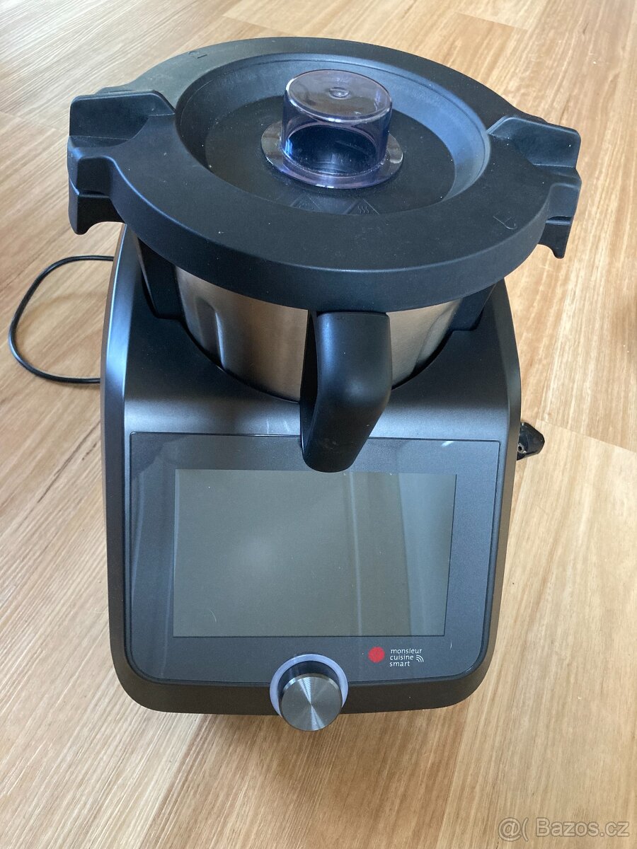 SILVERCREST Monsieur Cuisine Smart - 4