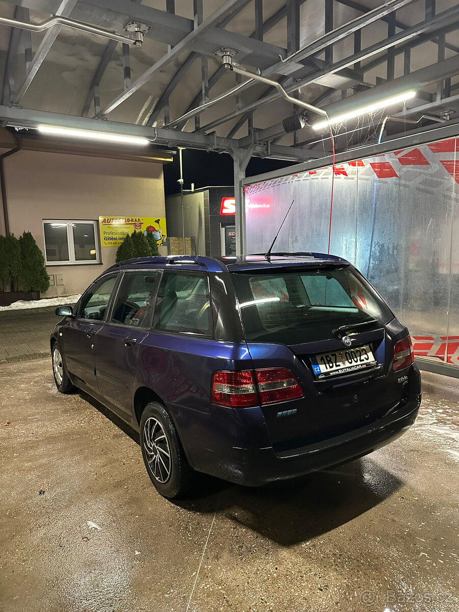 Fiat Stilo 1.9 JTD - 4