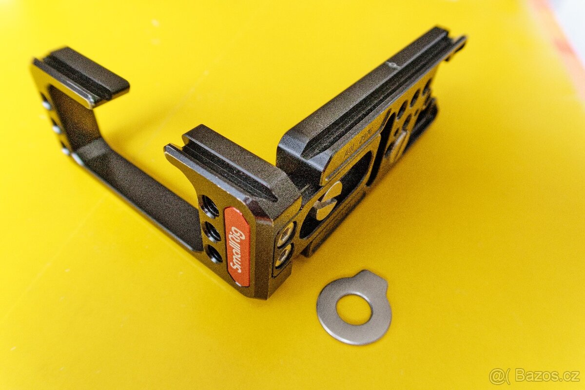 L plate pro Canon R5 / R6 - 4