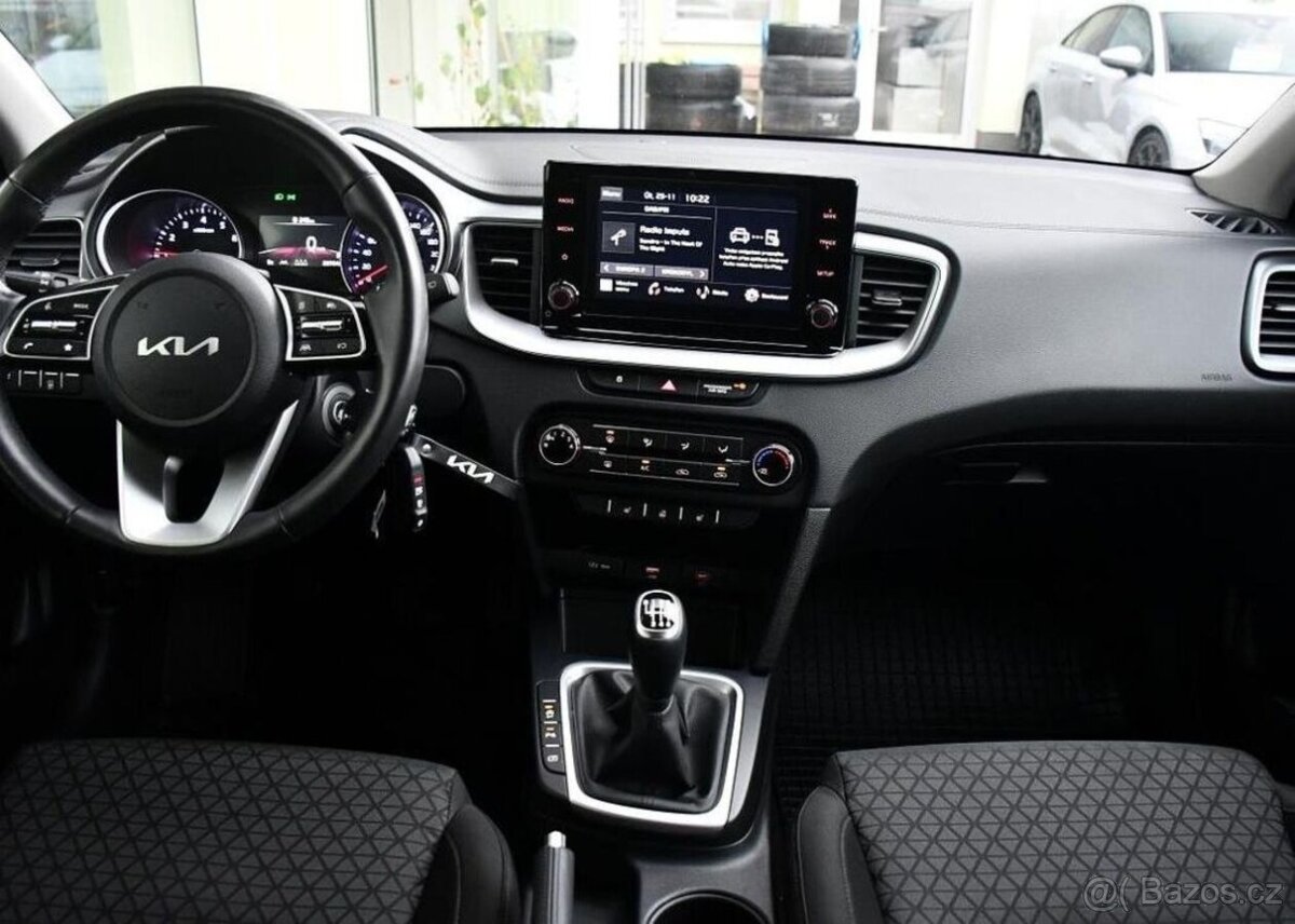 Kia Cee´d 1.0T-GDi GPF ČR ZÁRUKA - 4
