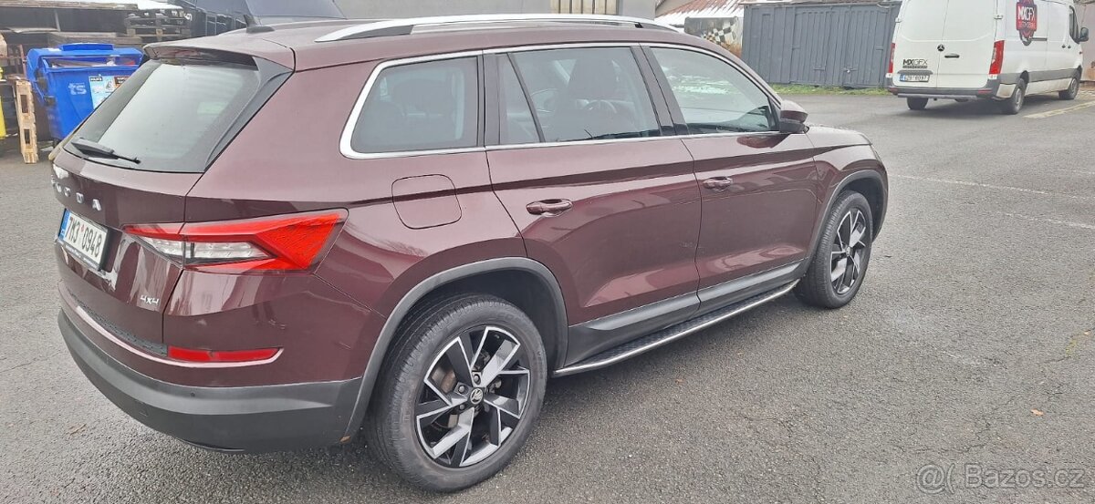 Prodej vozu Škoda Kodiaq Style Plus AC KOMBI - 4