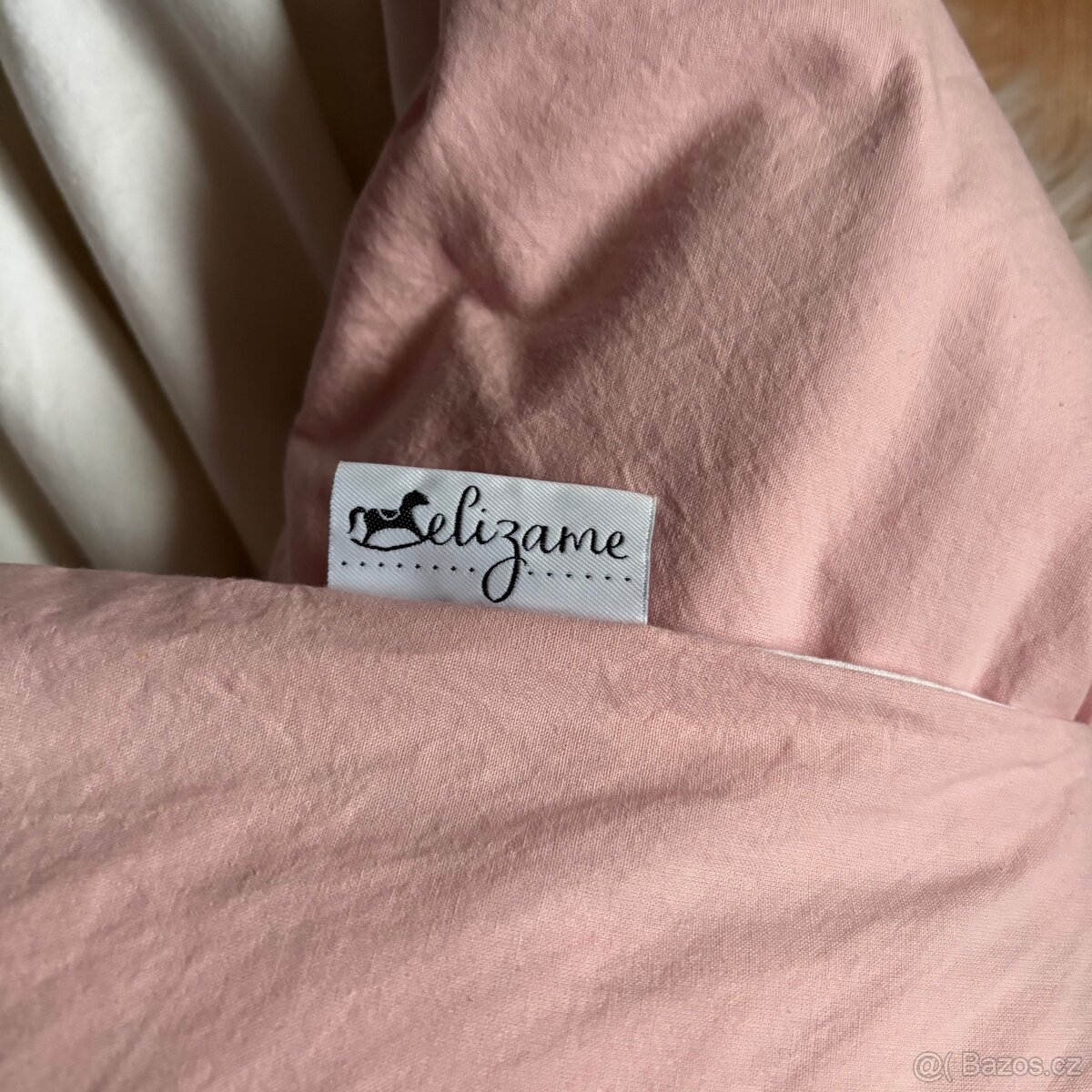 Péřová zavinovačka Elizame - 4