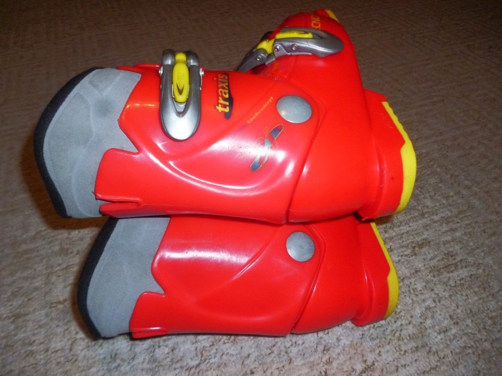 TECNO - dětské lyžáky - 4