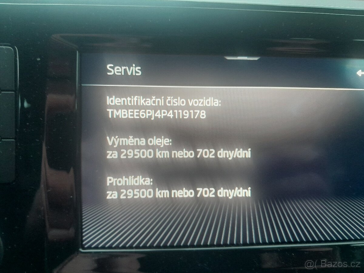 Skoda fabia 4. 21000km - 4