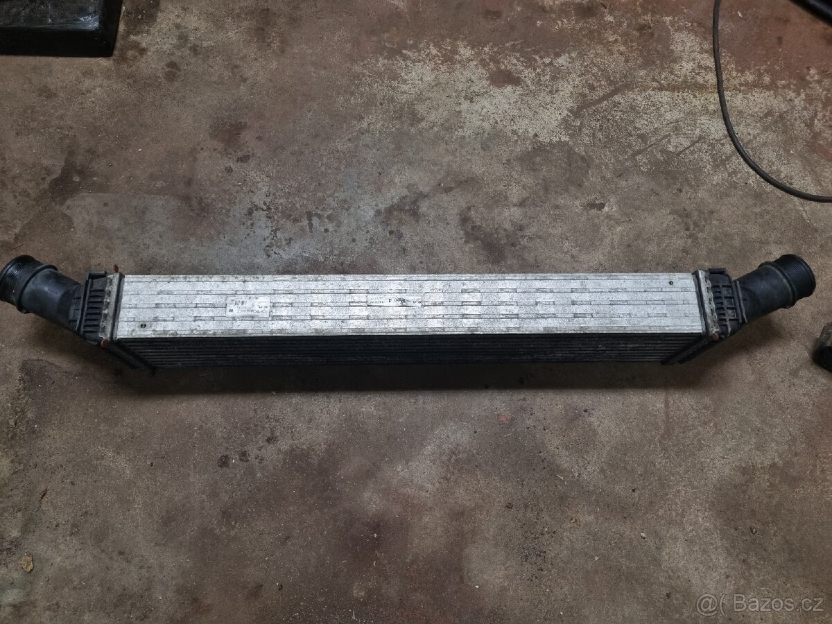 Intercooler Audi A5 A4 3.0tdi - 4