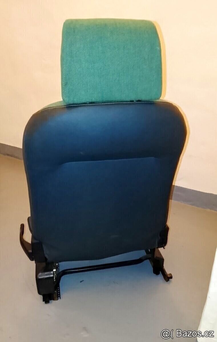 Sedačka spolujezdce Citroën Berlingo - 4