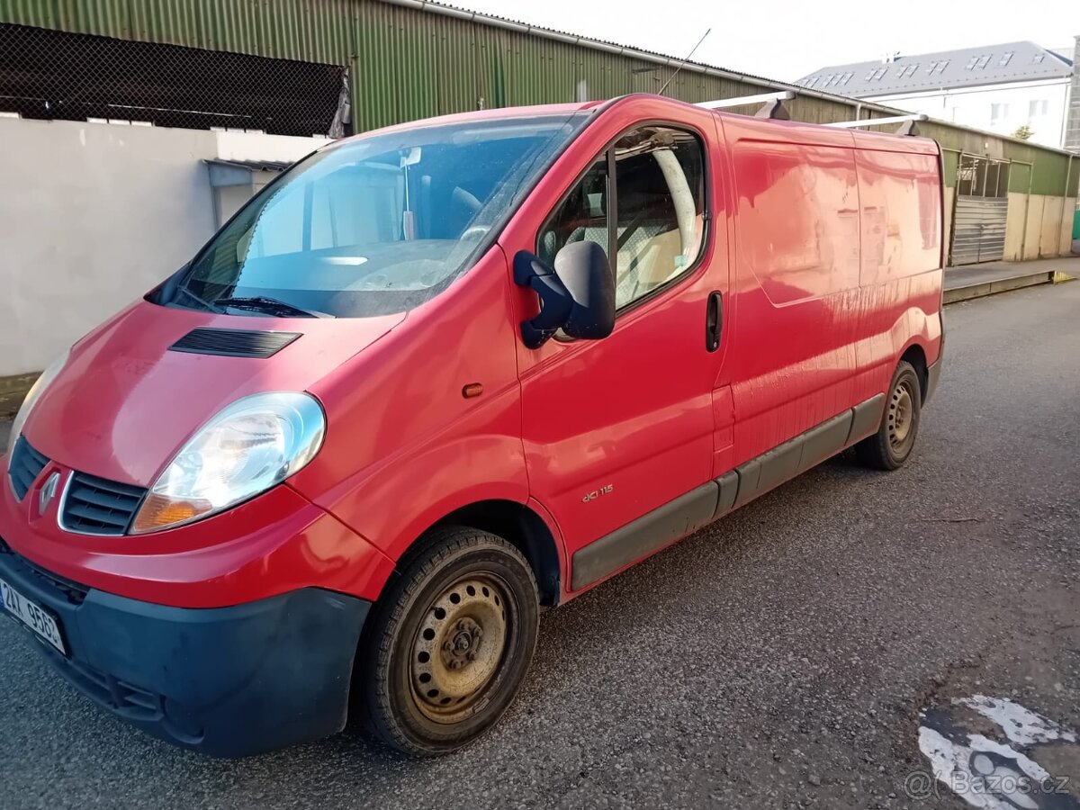 Renault Trafic - 4
