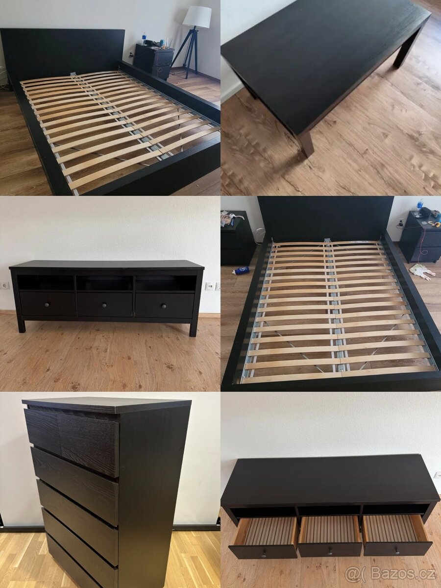 Prodám nábytek do ložnice IKEA - 4