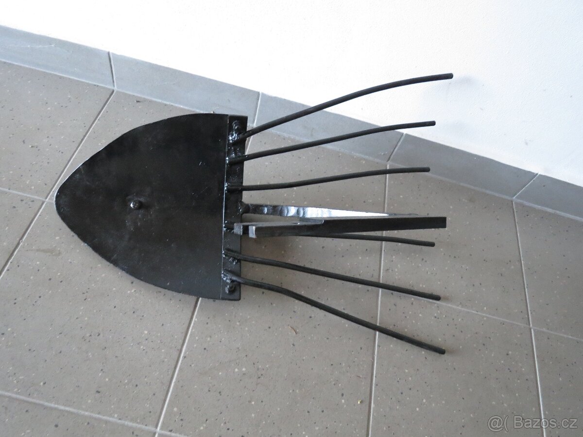 Vari radlice vyorávací. - 4