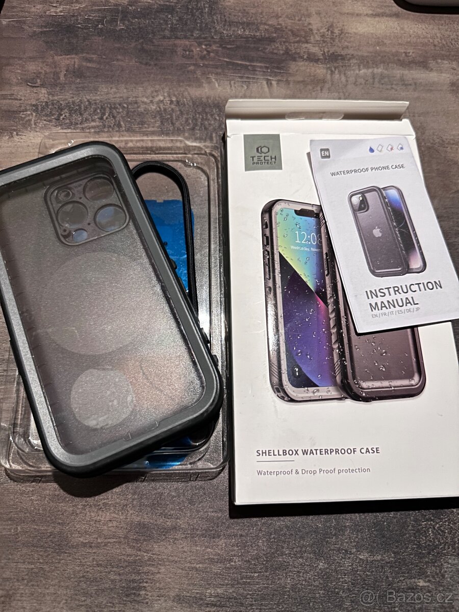 Apple Iphone 14 Pro černý 128 - 4