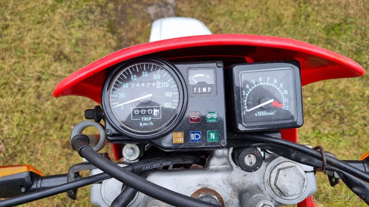 Honda CRM 125 11kw - 4