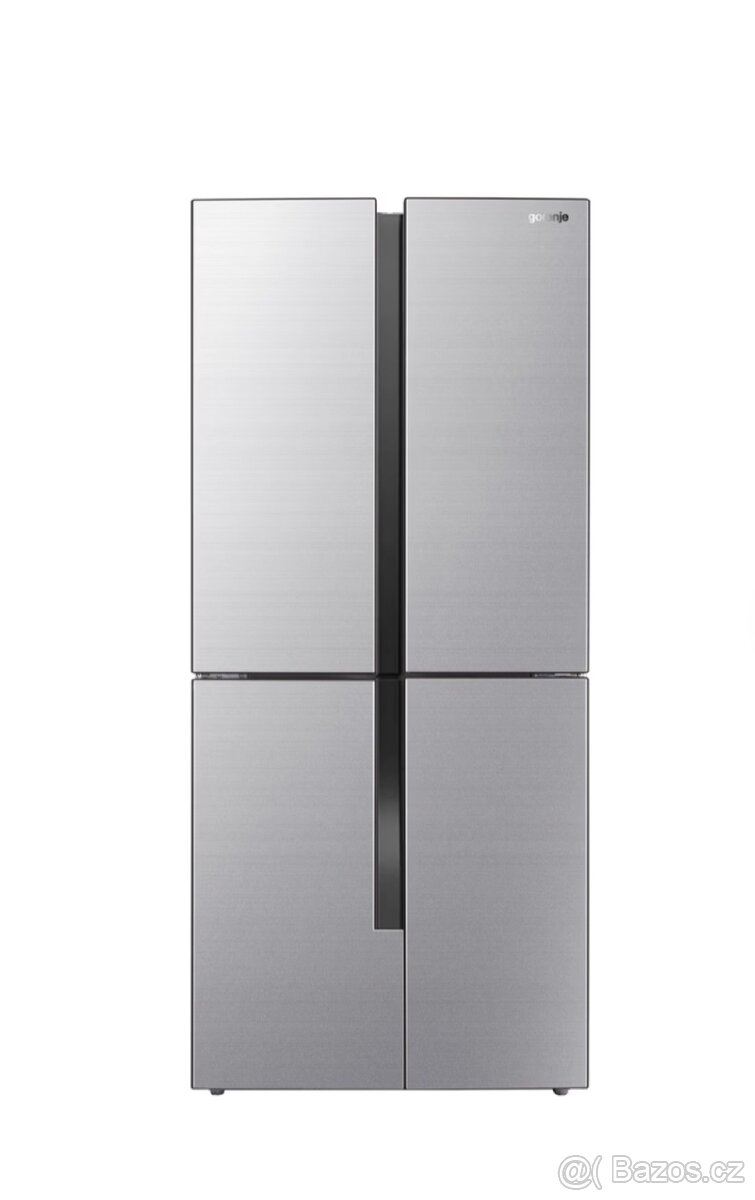 Lednice Gorenje NRM8182MX - 4