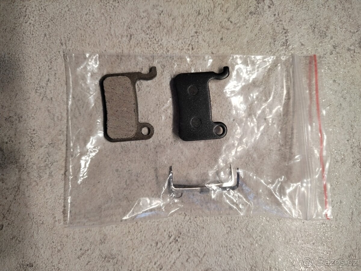 Náhradní díly koloběžka.Nitro Monster 2000. - 4