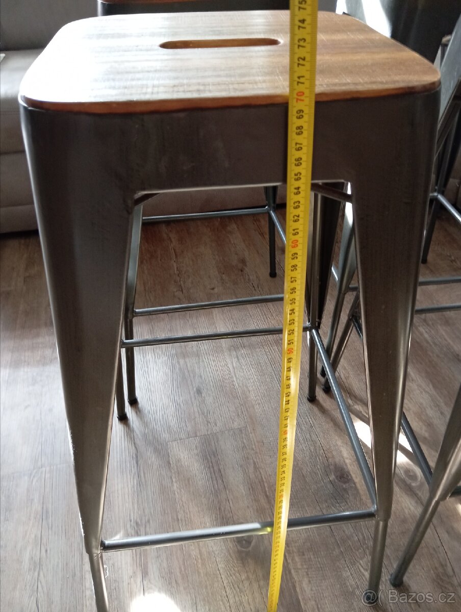 Barové židle - 4