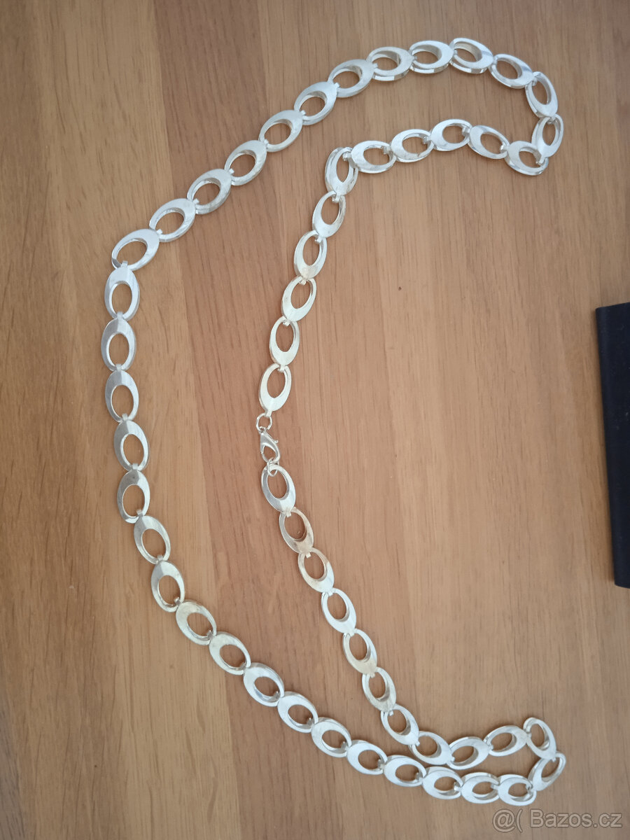 Stříbrná bižuterie - 4
