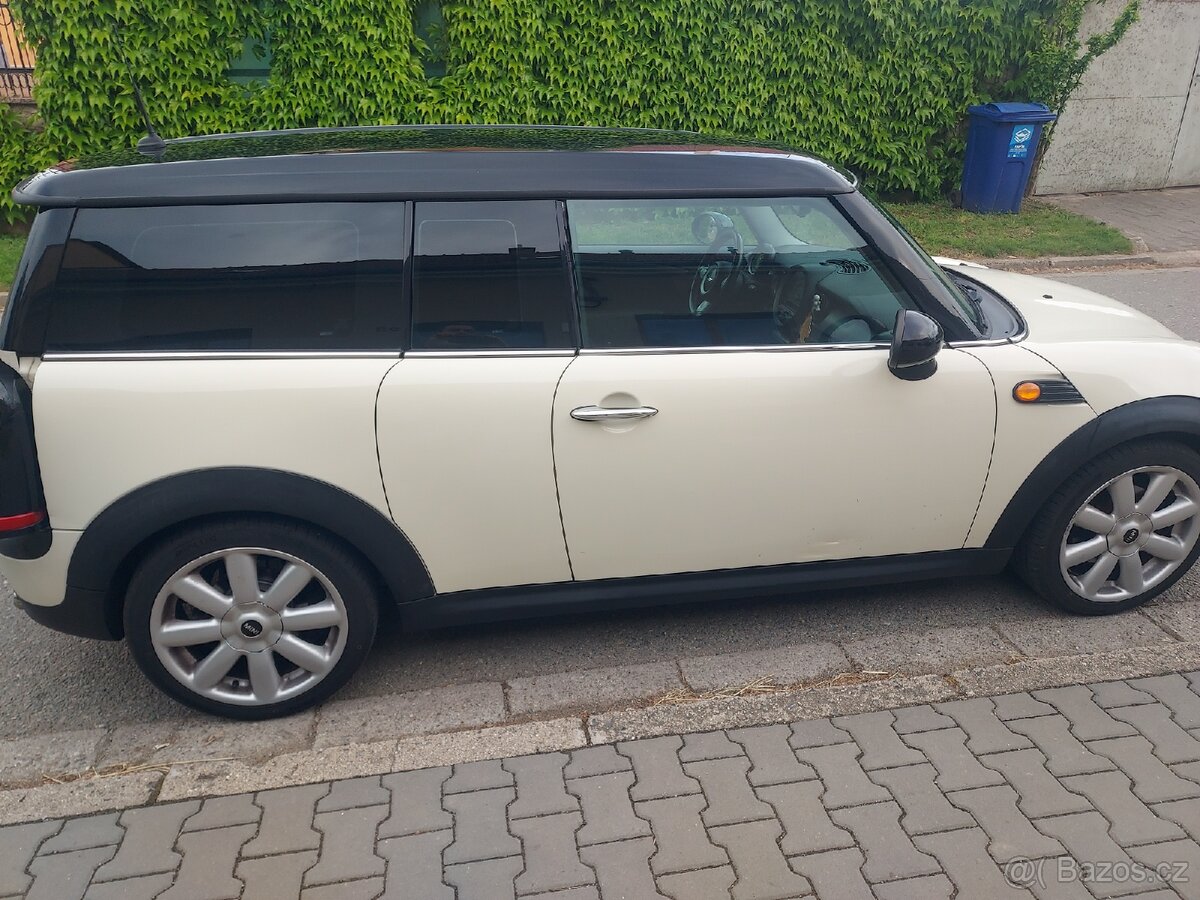 Prodám Mini clubman - 4