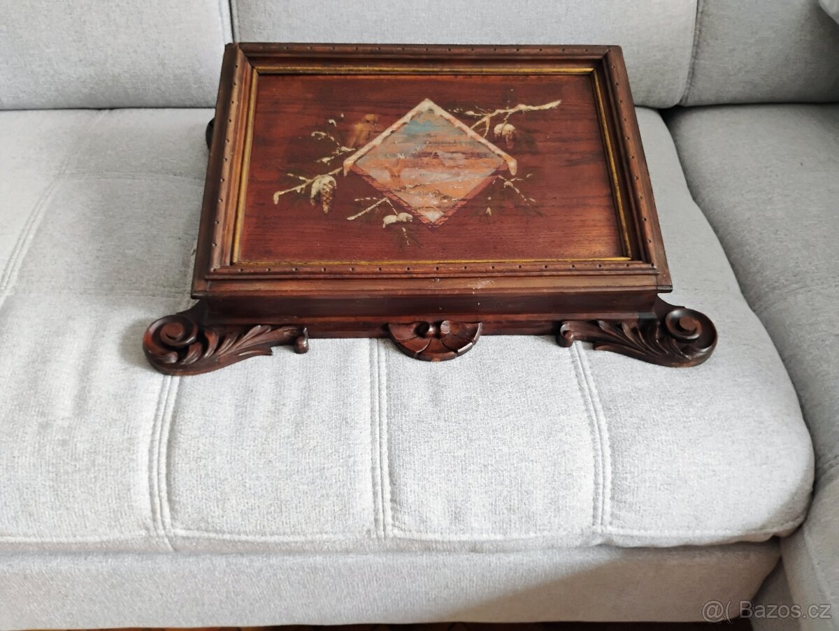 Stojan na korespondenci.... - 4