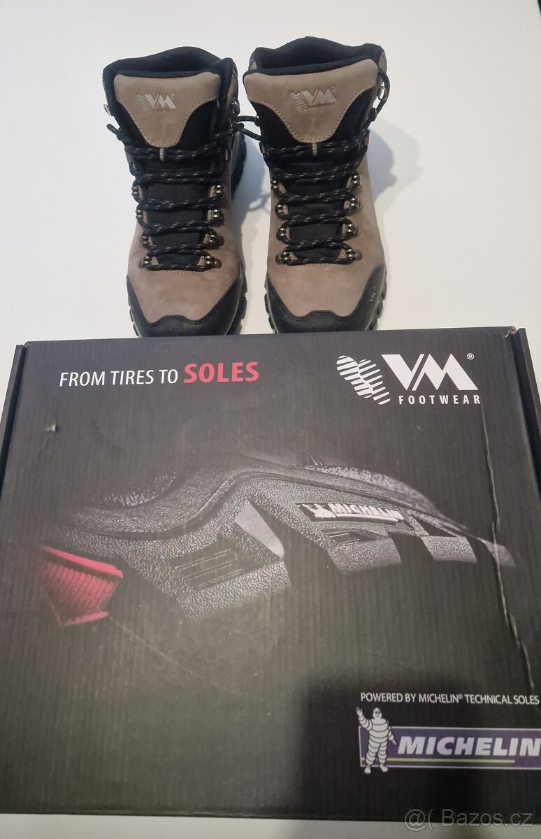 Pracovní boty vel. 44 - 4