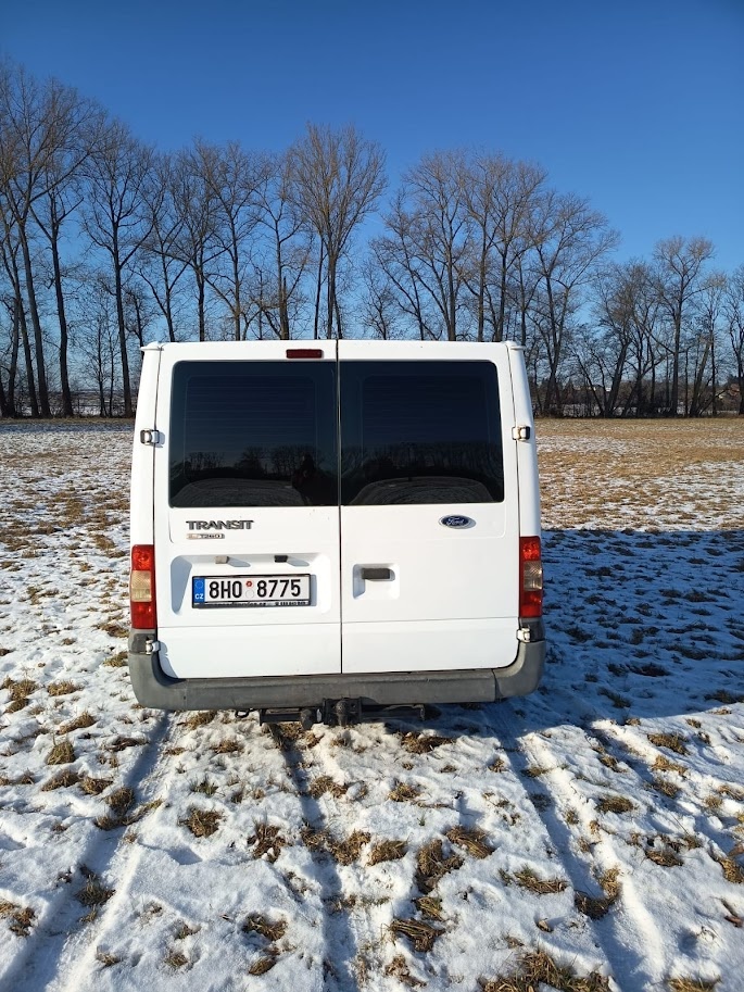 Ford transit 2.2 s DPH - 4