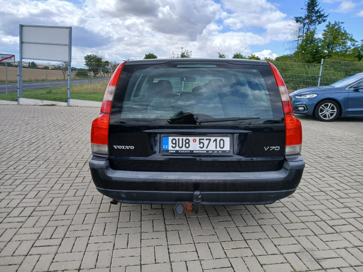 Volvo V70 Nová TK - 4