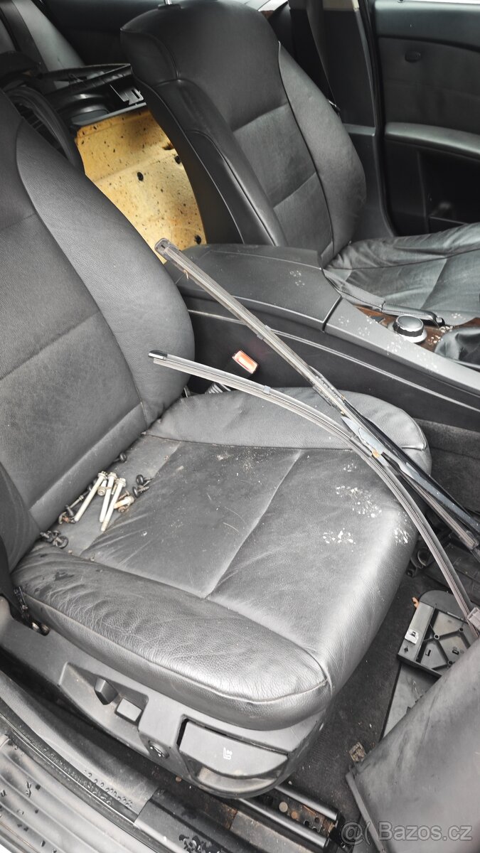 Bmw e 61 523i n52 - 4