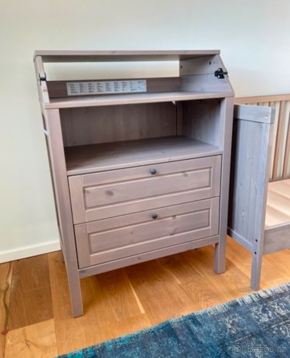 SESTAVA NÁBYTKU SUNDVIK - 4