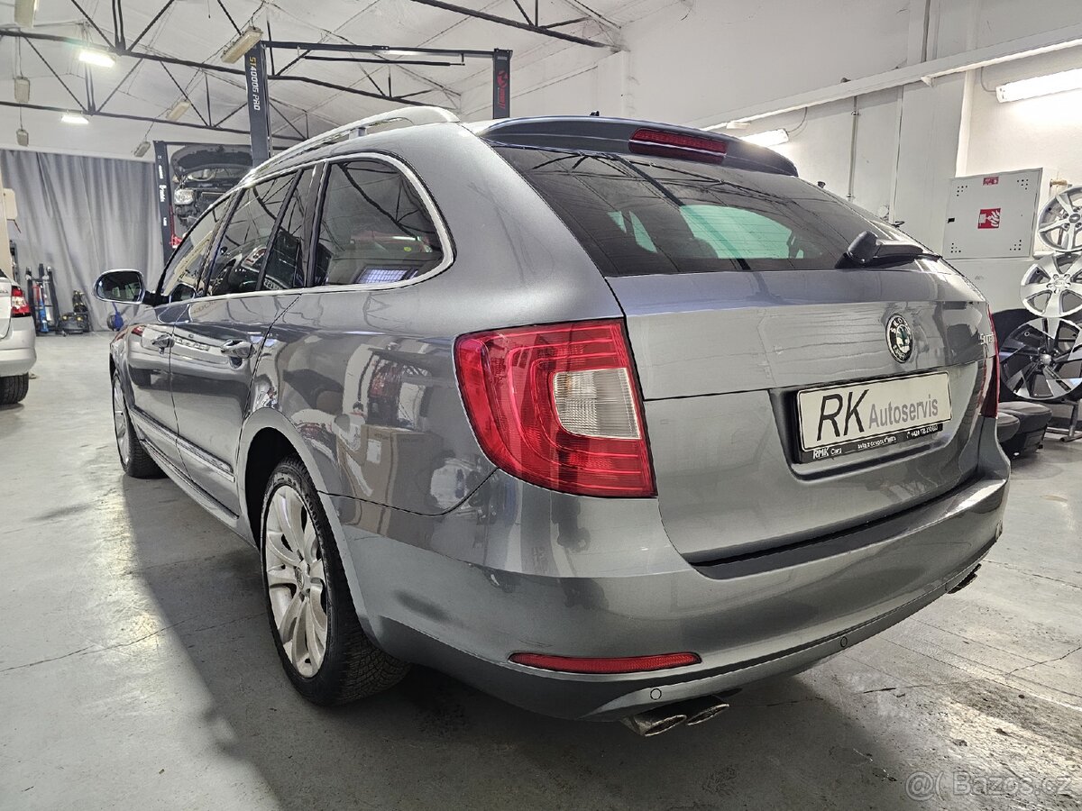 Škoda Suberb 2 2.0Tsi 147Kw - 4