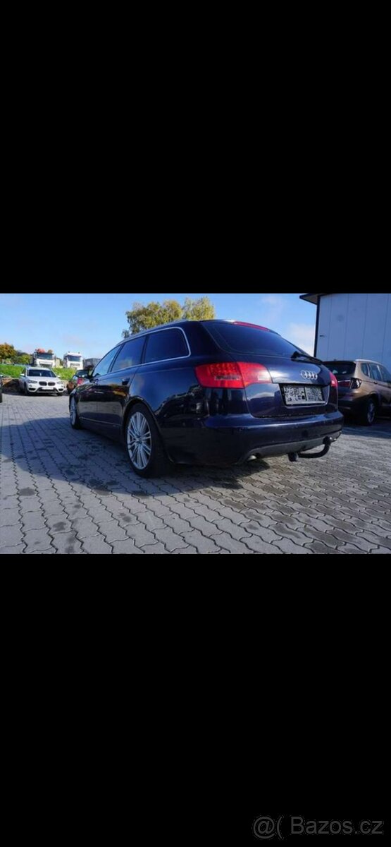 Audi A6 S LINE 3.0 TDI QUATTRO - 4