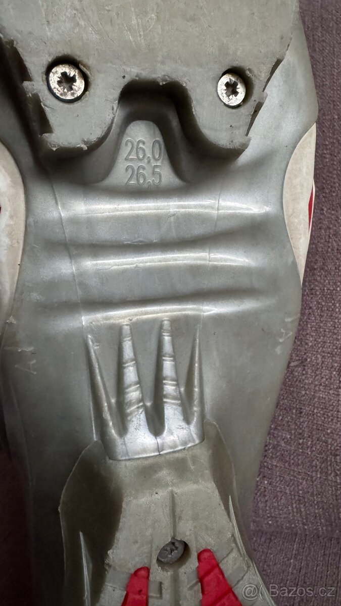 Lyžařské boty Atomic vel 26/26,5 - 4