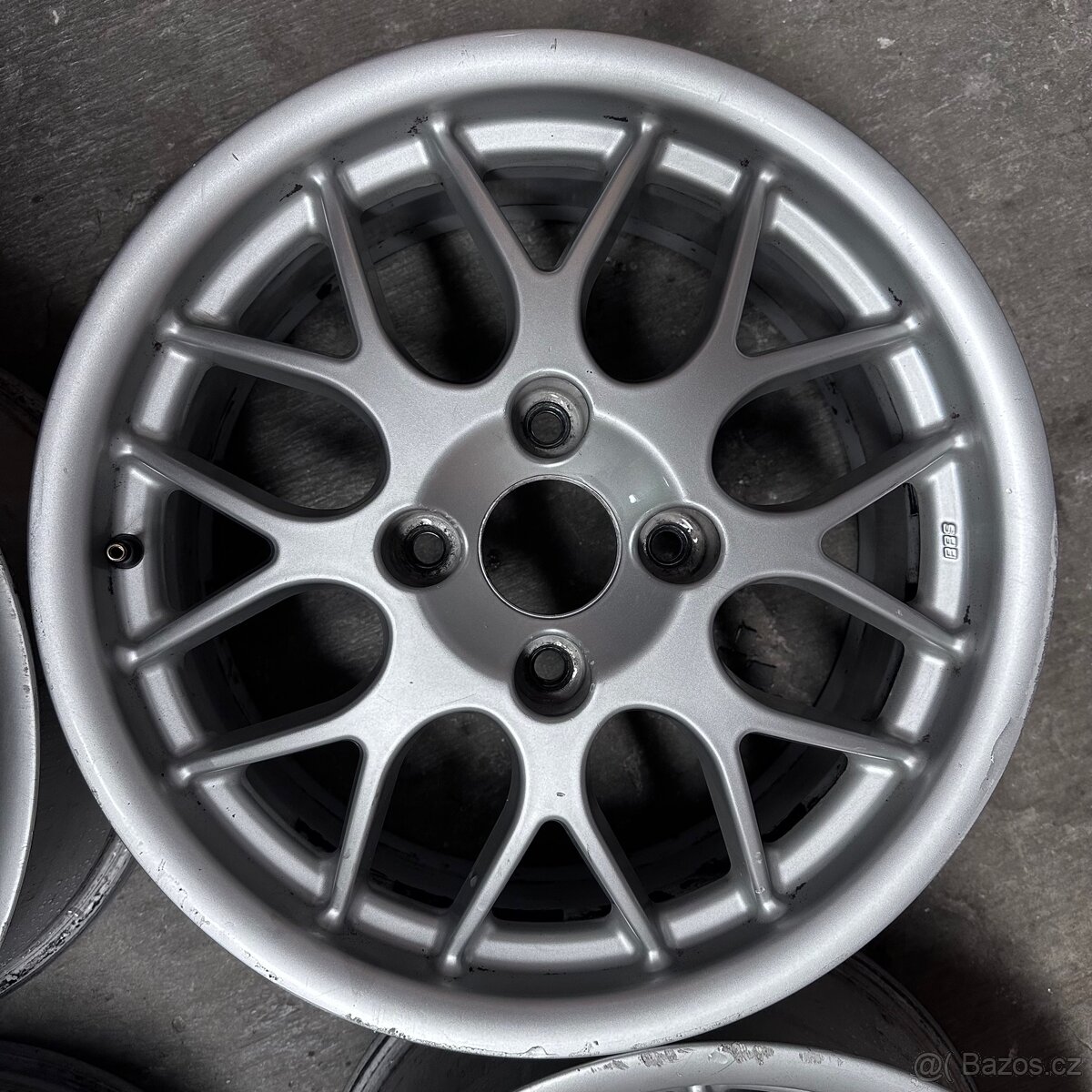 4x114 BBS R16 VOLVO - 4