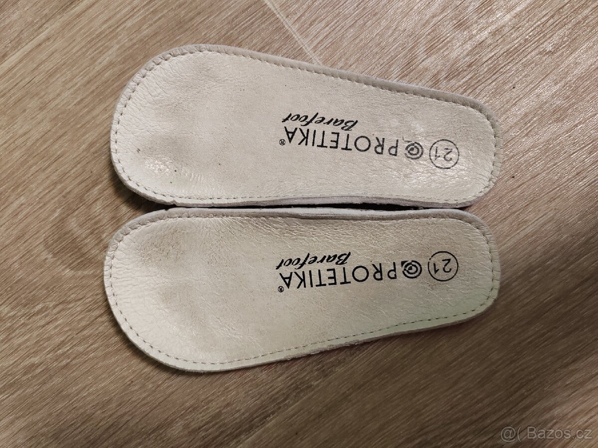 Boty Protetika Rasel Navy 21 - 4