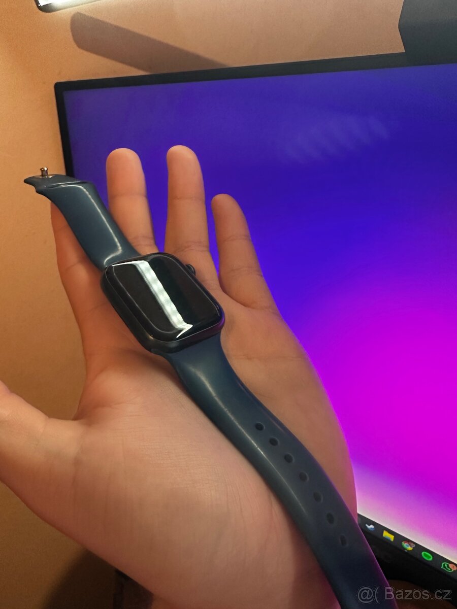 Apple Watch Series 7 45mm GPS - 4