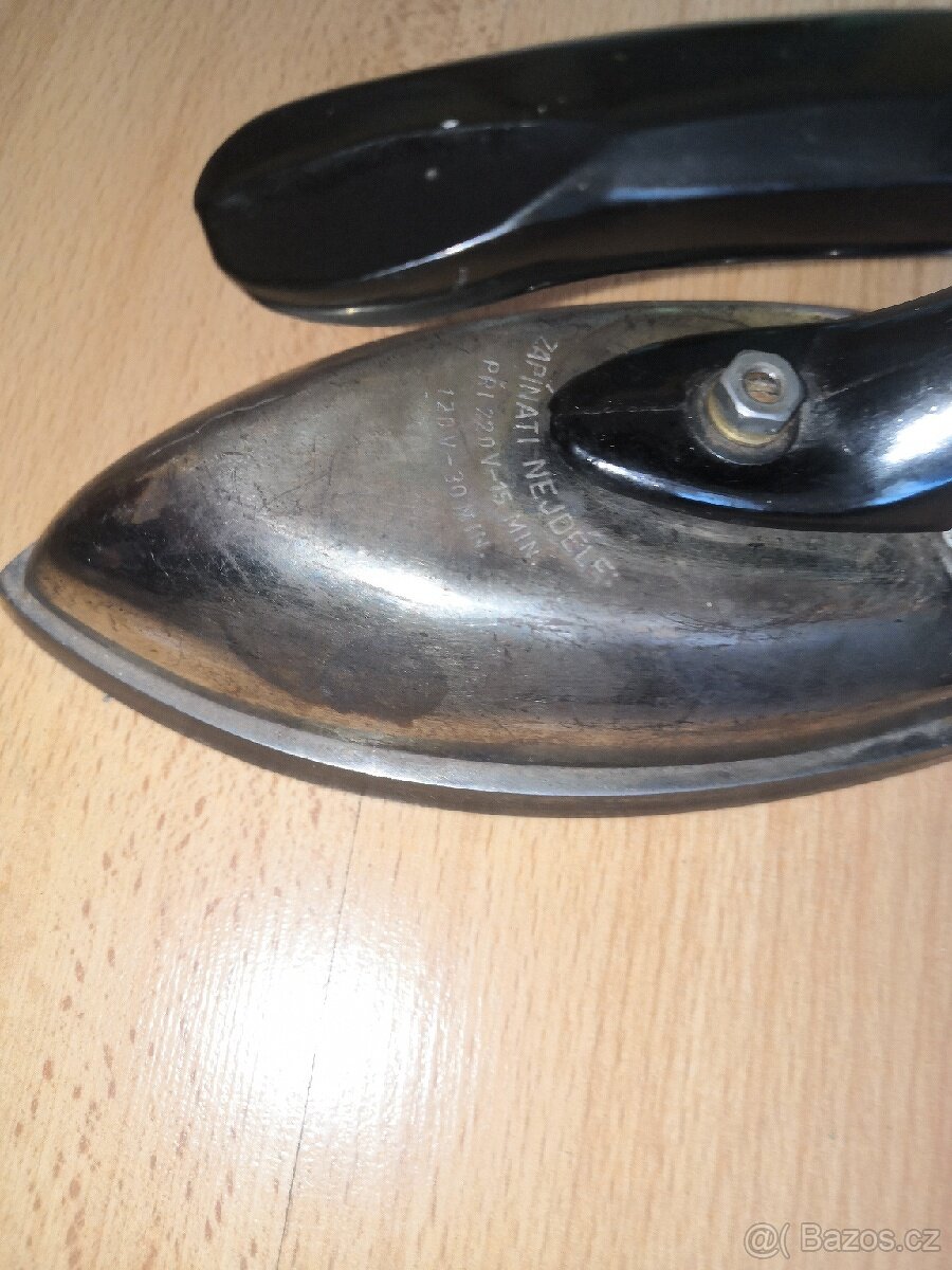 Cestovni žehlička - 4